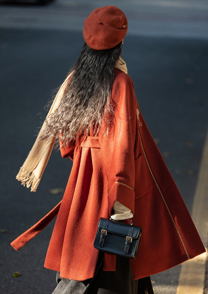 Wheat | 5-Colors Modern Wool Beret Hat (稻香)