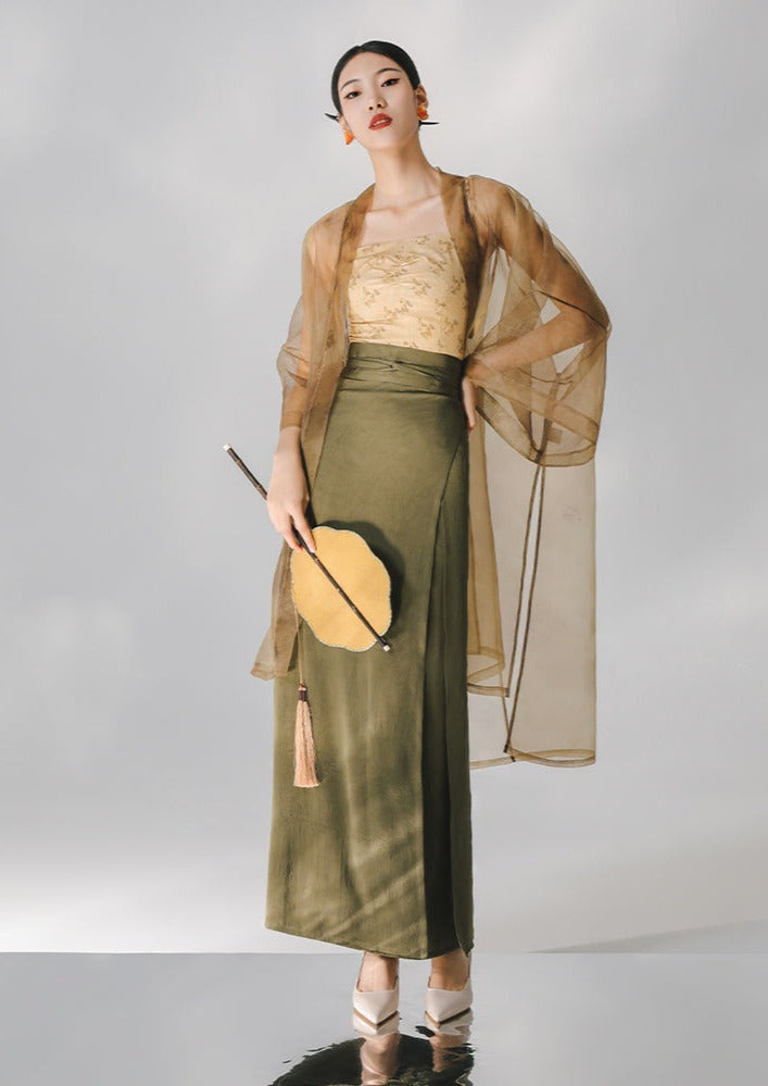 Honey Locust | Modern 3-Pieces Set (槐安)