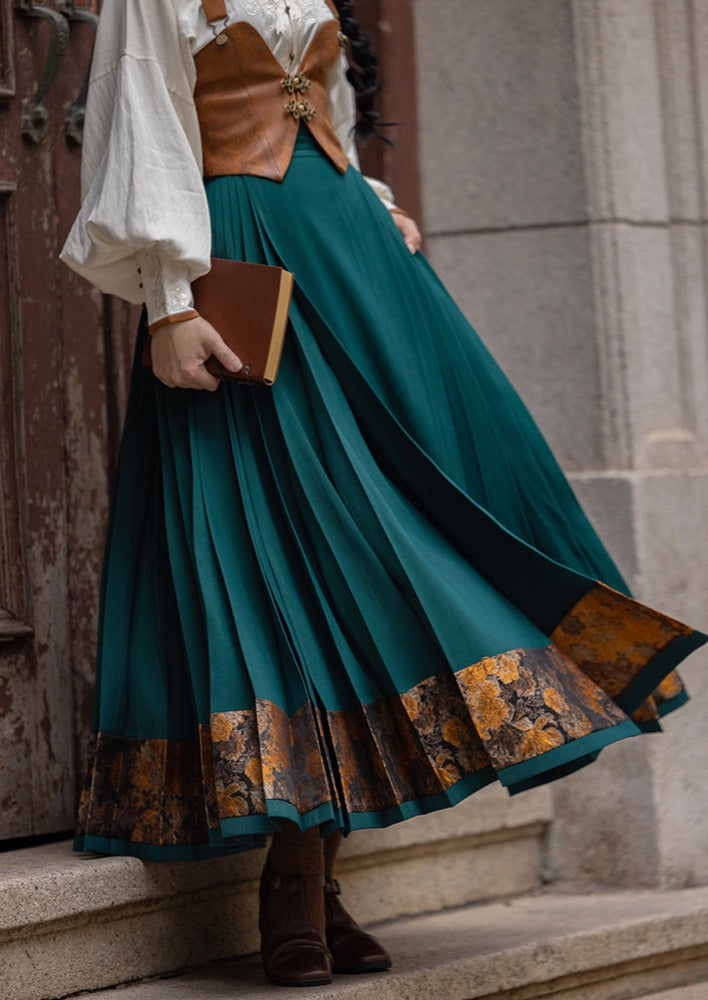 Cozy Afternoon | Modern 3-Pieces Hanfu (午后序曲)