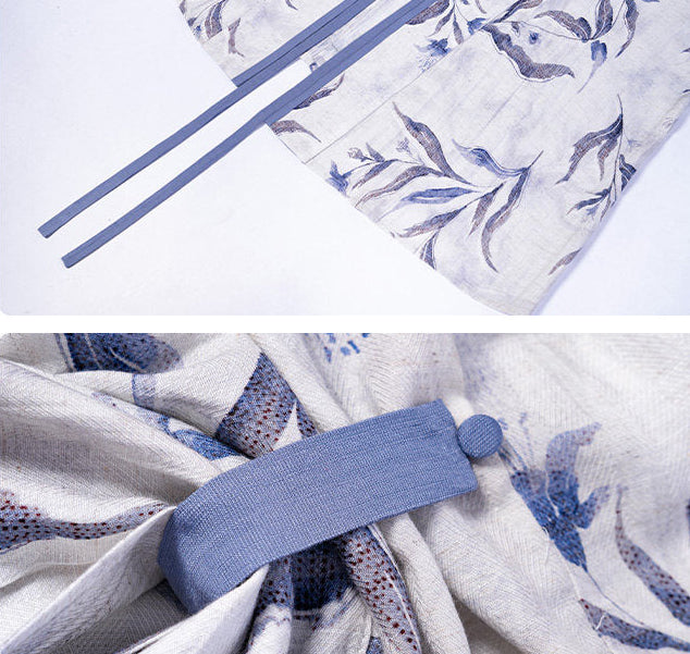 Zhi Nan | 3-piece Modern Pants Set (知南)
