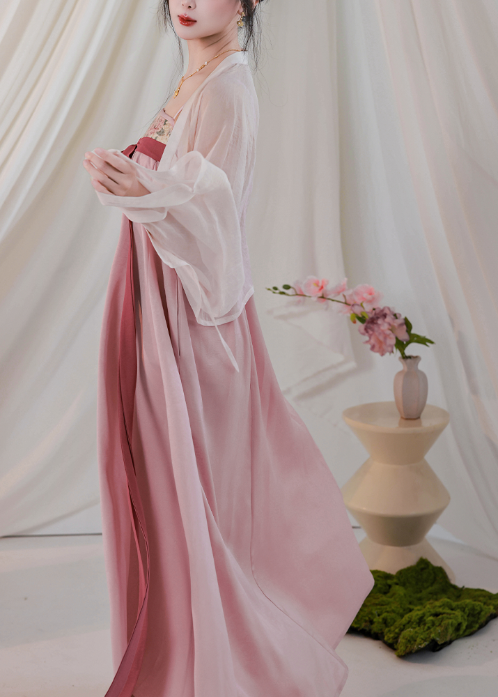 Spring Bloom | 2-Piece Hanfu (满春娇)