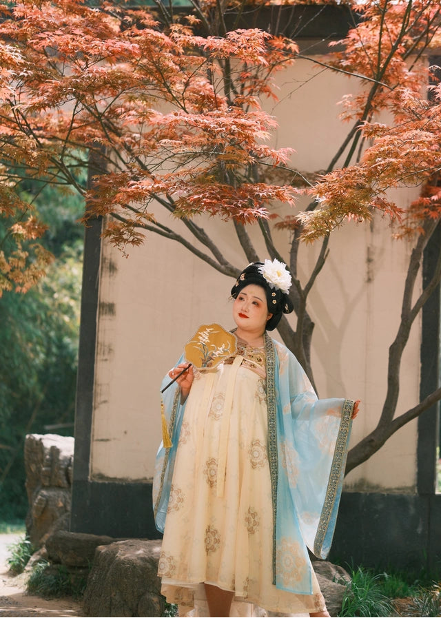 Golden Dream | 3-Piece Plus Hanfu (金缕梦)