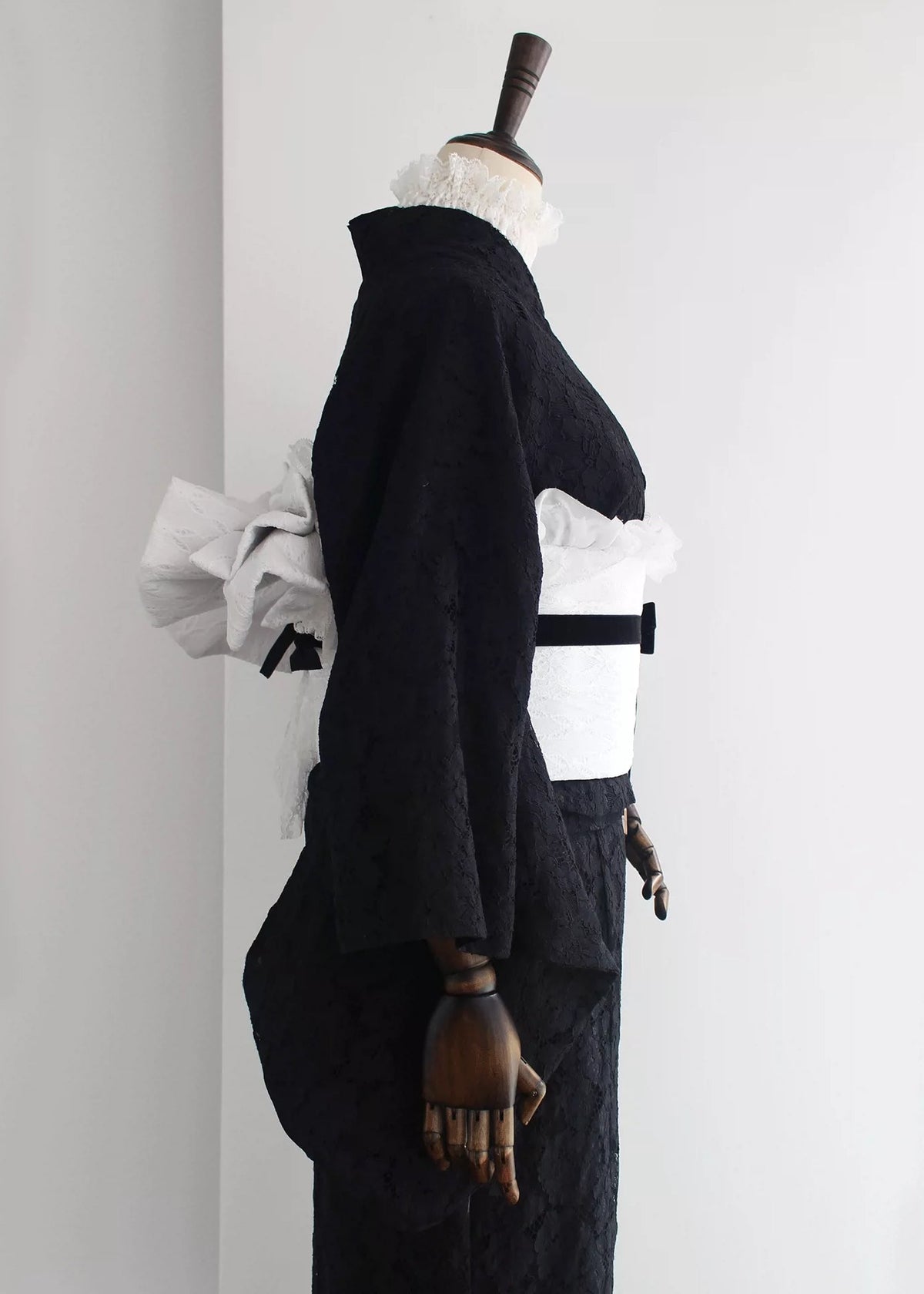 Su Yu | 5-Piece Asian Kimono (素羽)