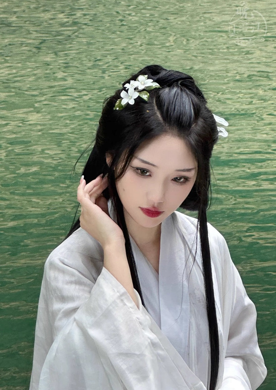 Cloud | 1 Pair Hairpin (祥云)