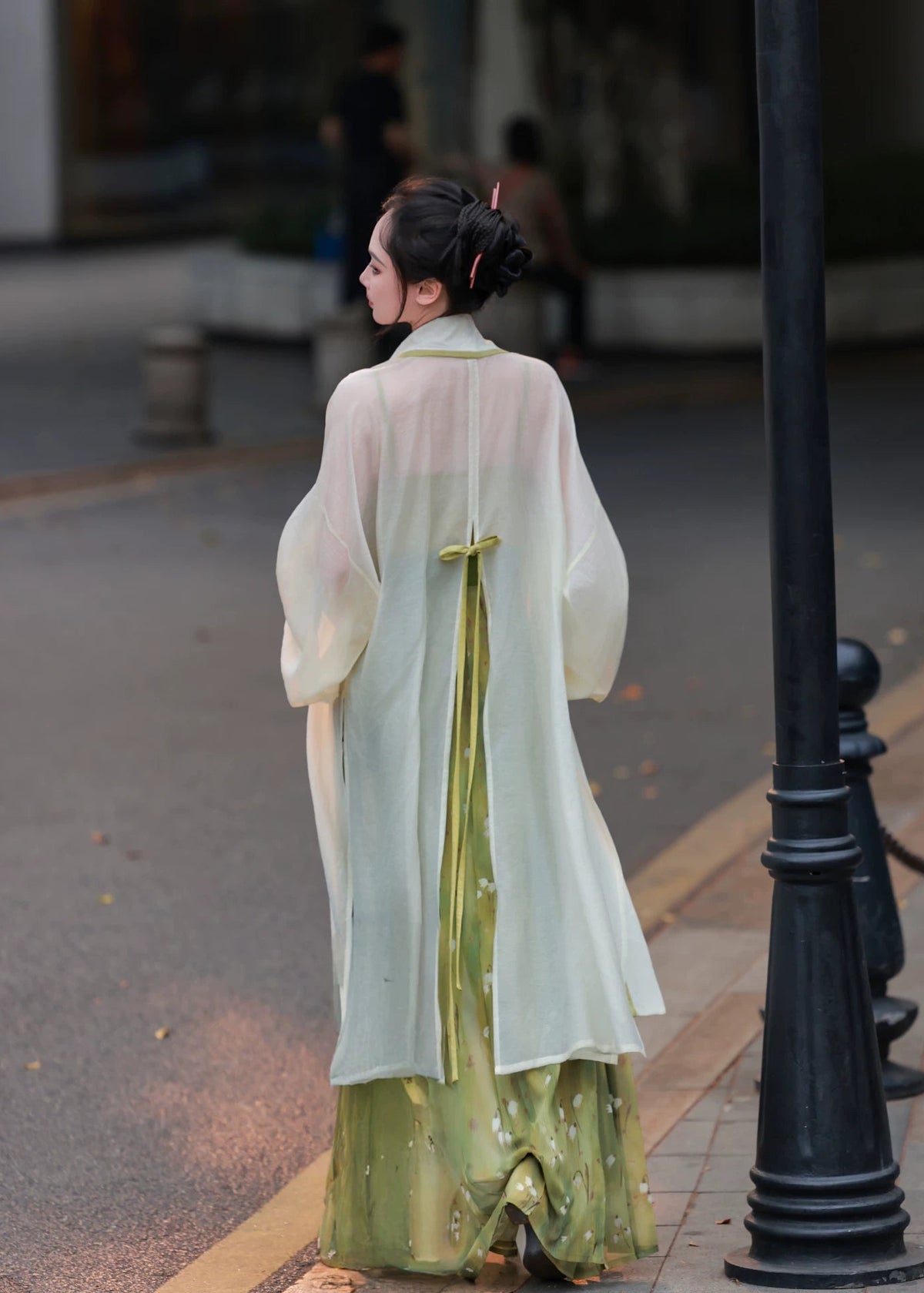 Wizard of Oz | 3-Piece Hanfu (绿野仙踪)