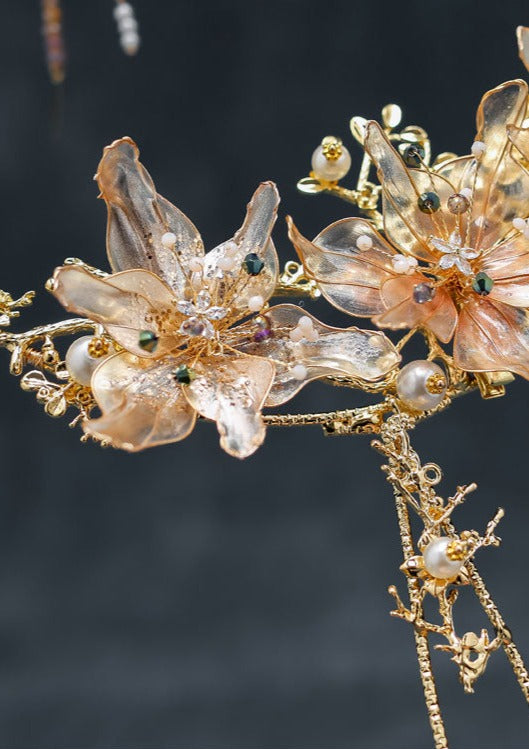 Rusi & Hanki | Luxury Bridal Fan (茹熙 & 花晨)