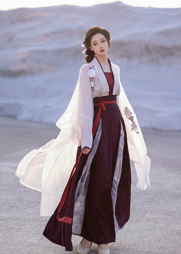 Loving Heart | Modern 4-Pieces Set (长相思)