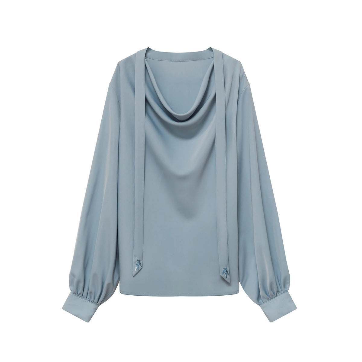 Frosted Shoal | Modern 2-Piece Set (寒汀)