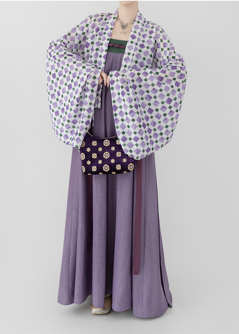 Pear Snow | 2-Piece Plus Hanfu (梨雪)
