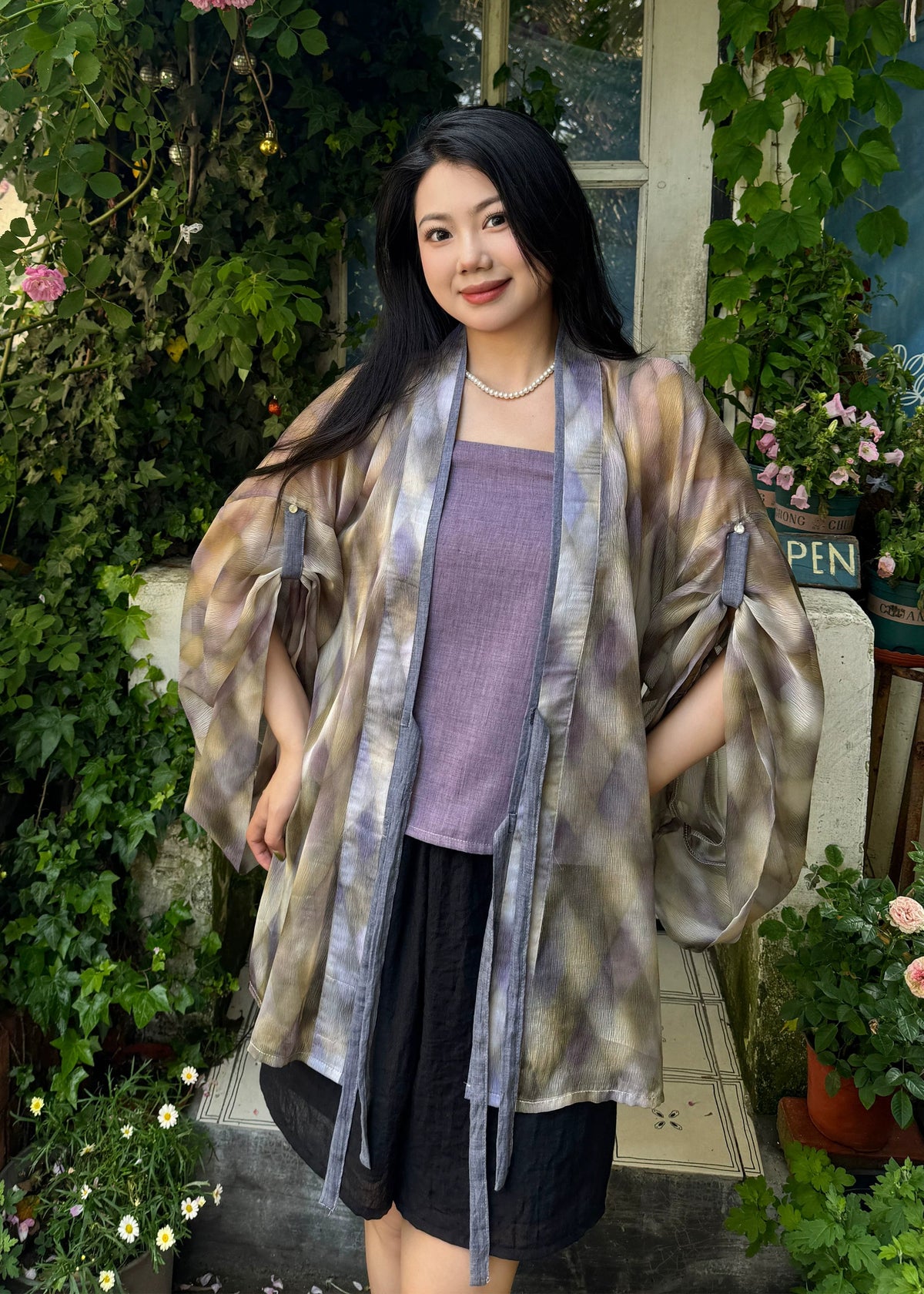 Midsummer Dream | Plus Modern Chinese Summer Hanfu (仲夏夜之梦)