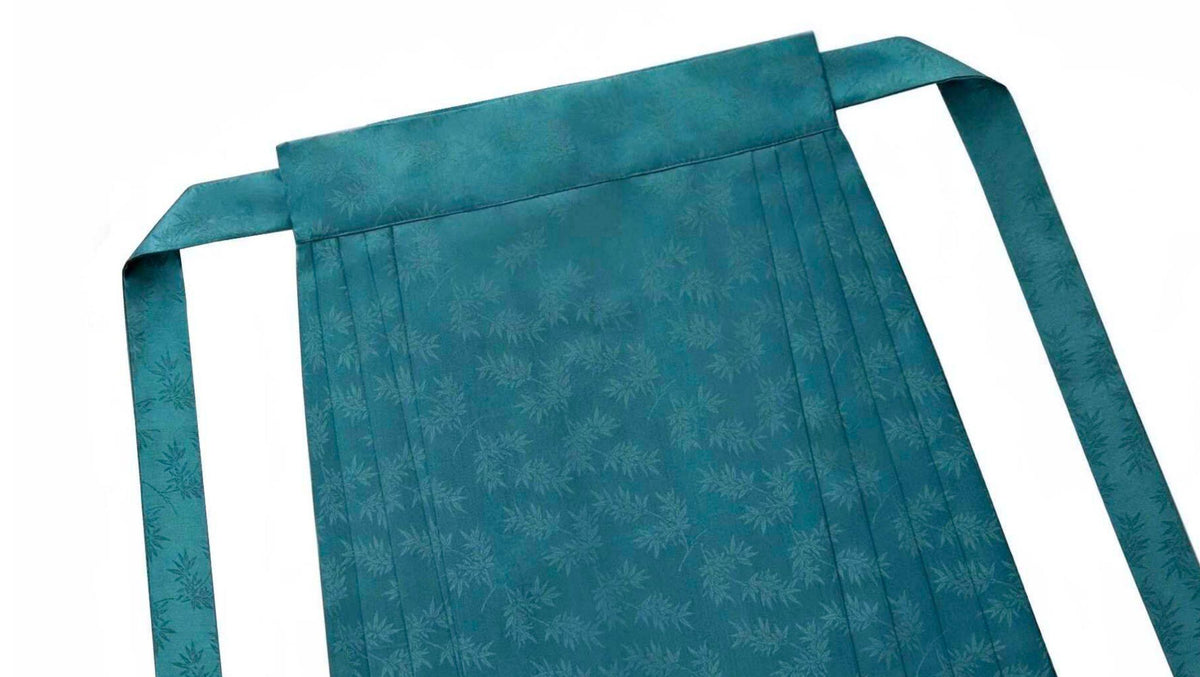 Season Rhythm | Modern Ma Mian Skirt (岁时风物)