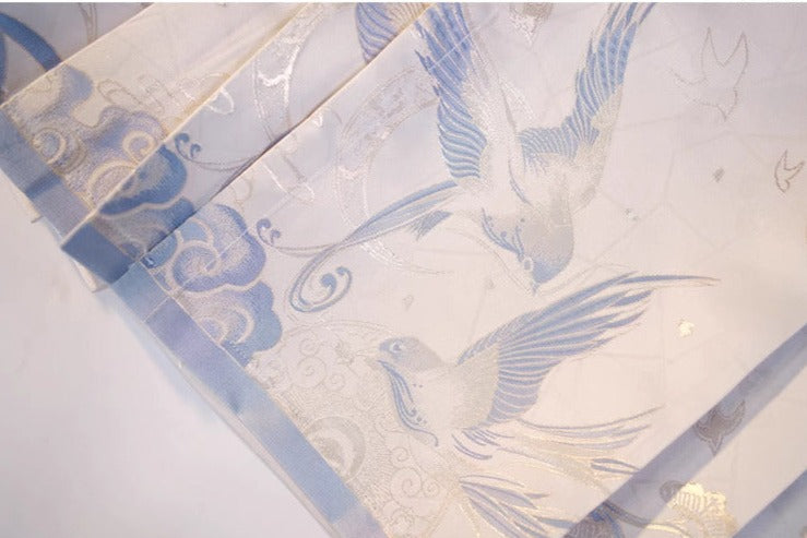 Lady Bird | Modern 3-Pieces Set (灵雀纪事)