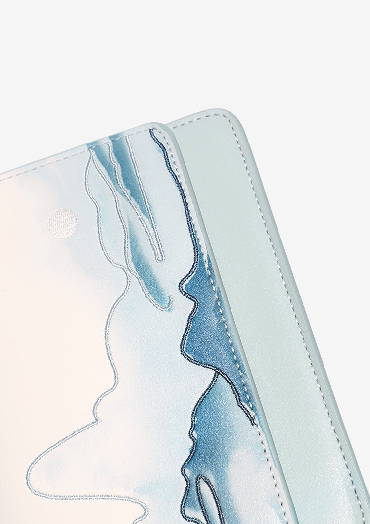 Mountains | Chinese Style Purse (山河图)