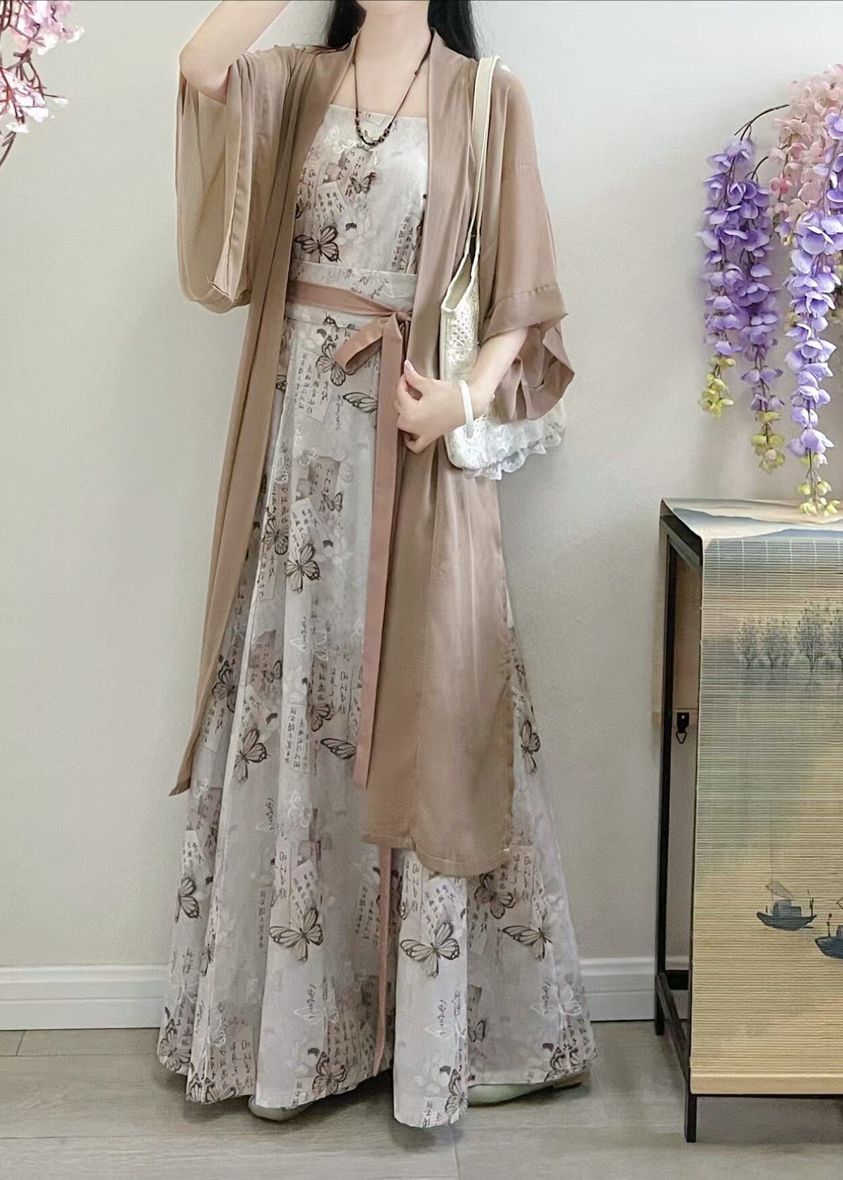 Ink Reverie | 3-Piece Plus Set (旧书墨染)