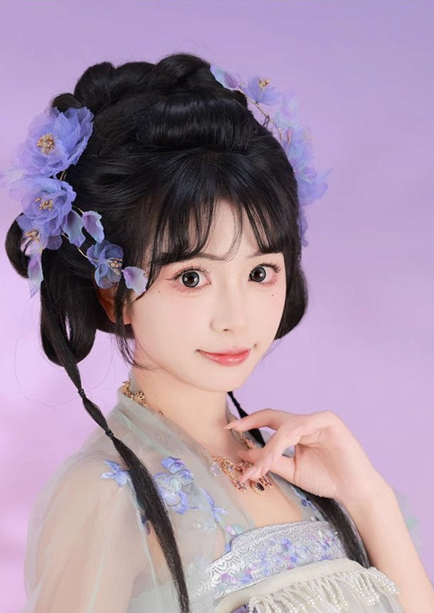 Plum Blossom | Flower Hair Pieces (春不晚)