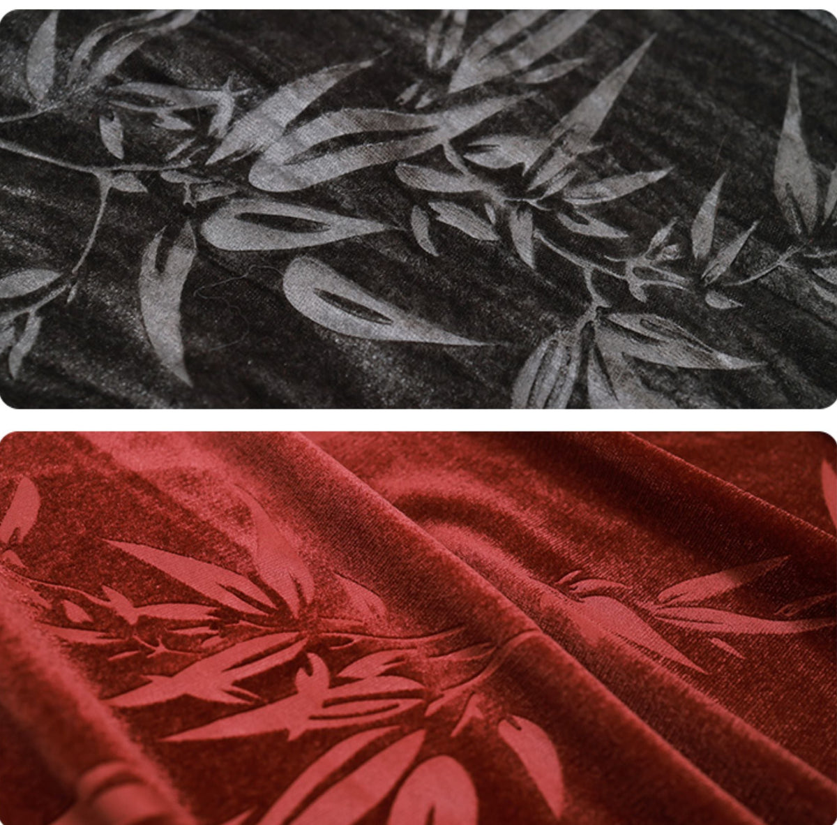 Snow Traveler | 3-Piece Modern Set (雪中客)