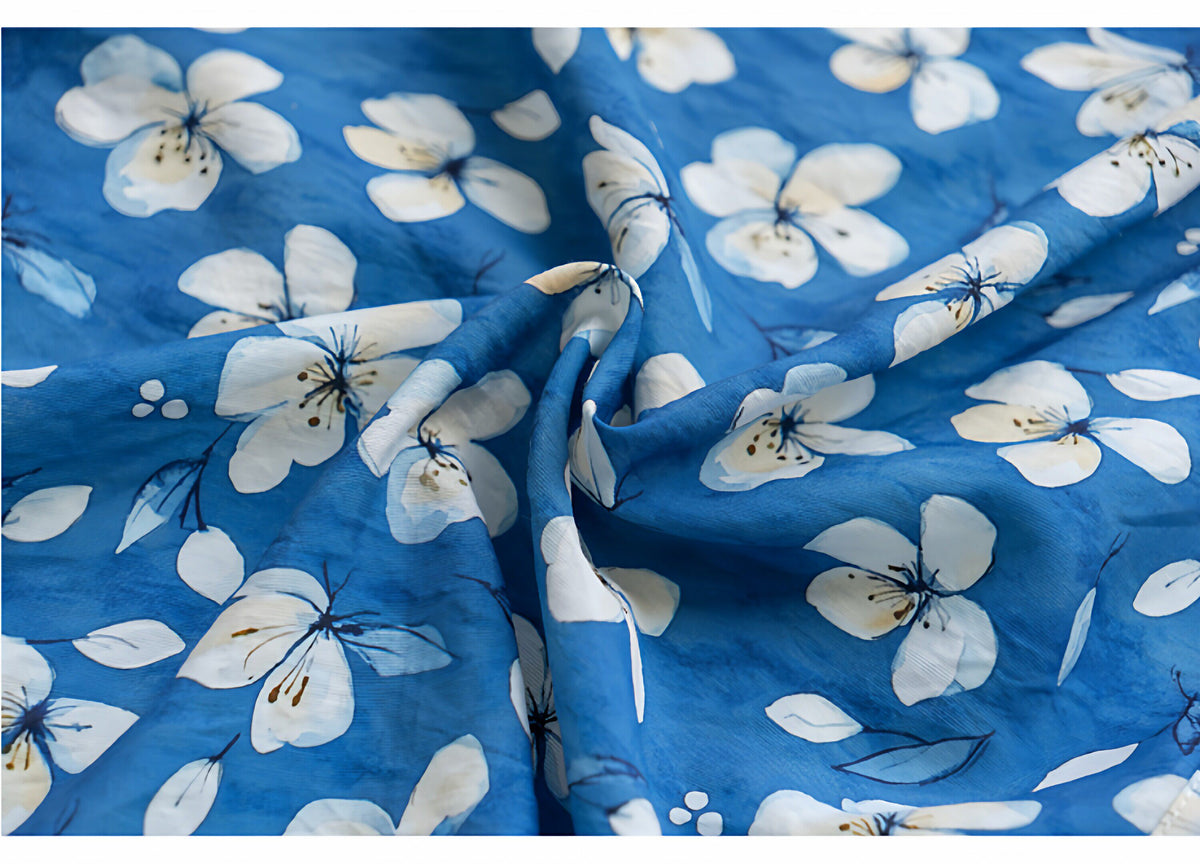 Pear Snow | 2-Piece Plus Hanfu (梨雪)