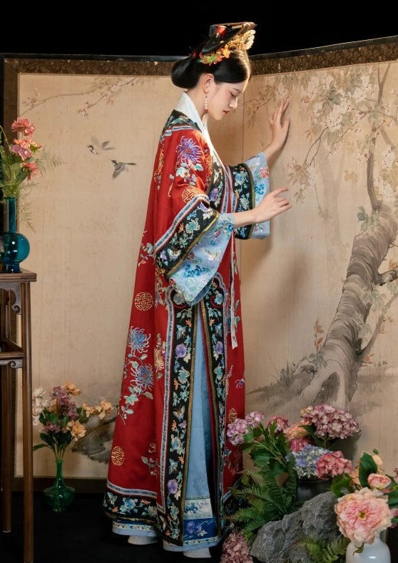 Sister Mei | Qing Qi Dress (眉姐姐)