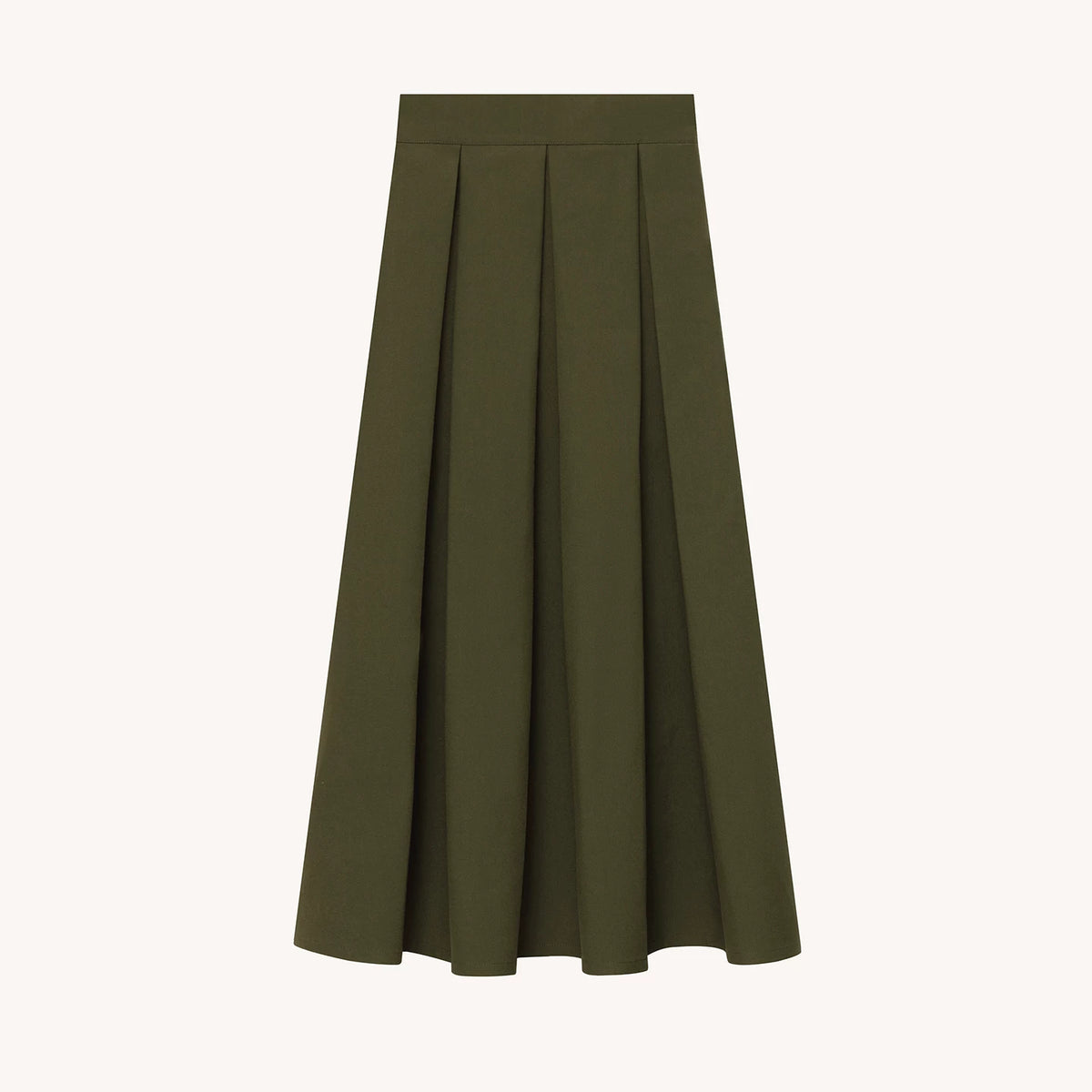 Woodland Hymn | Modern 3-Piece Hanfu (林间晨颂)