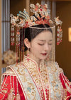 The Palace | Luxury Bridal Hair Pieces (凤凰来仪)