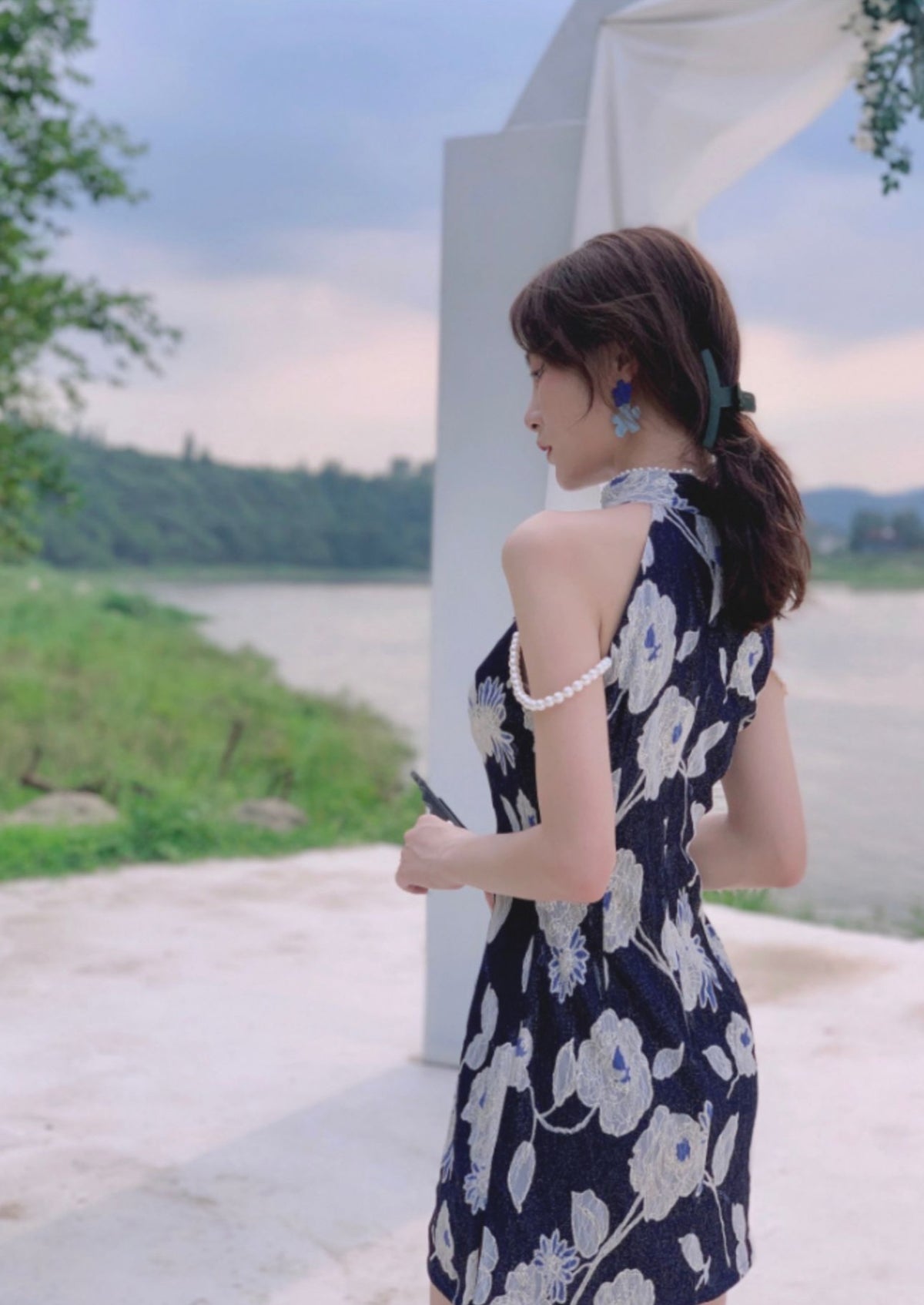 In the Mood for Love | Qipao Dress (花样年华)