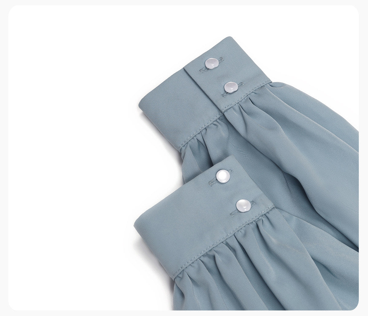Frosted Shoal | Modern 2-Piece Set (寒汀)