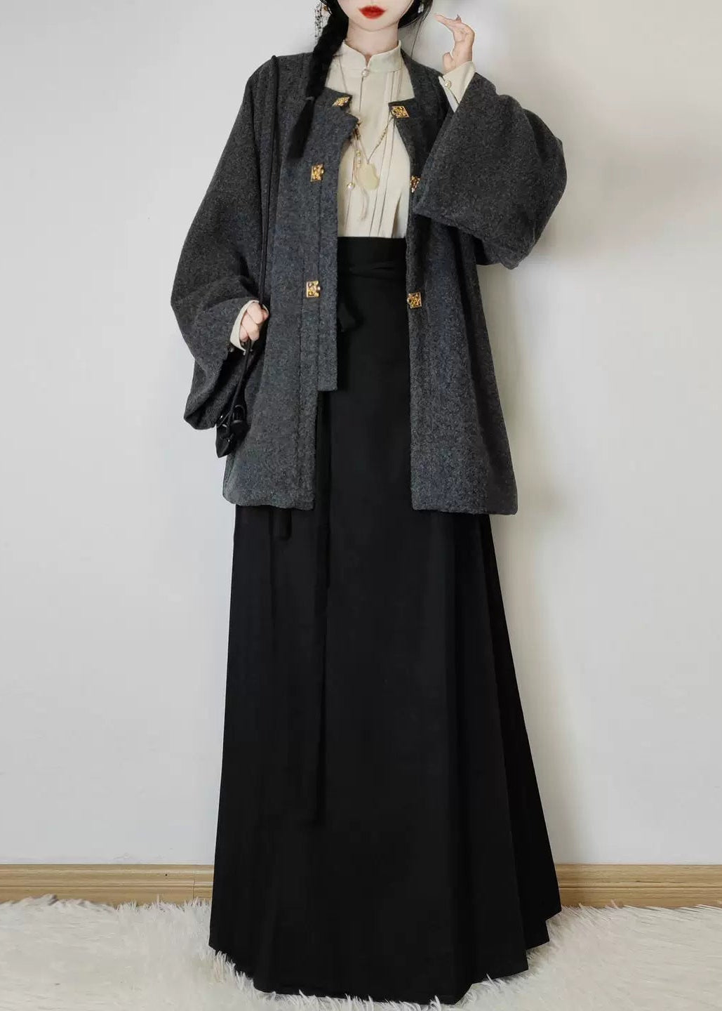 City Chic | 3-Piece Plus Set (都市丽人)