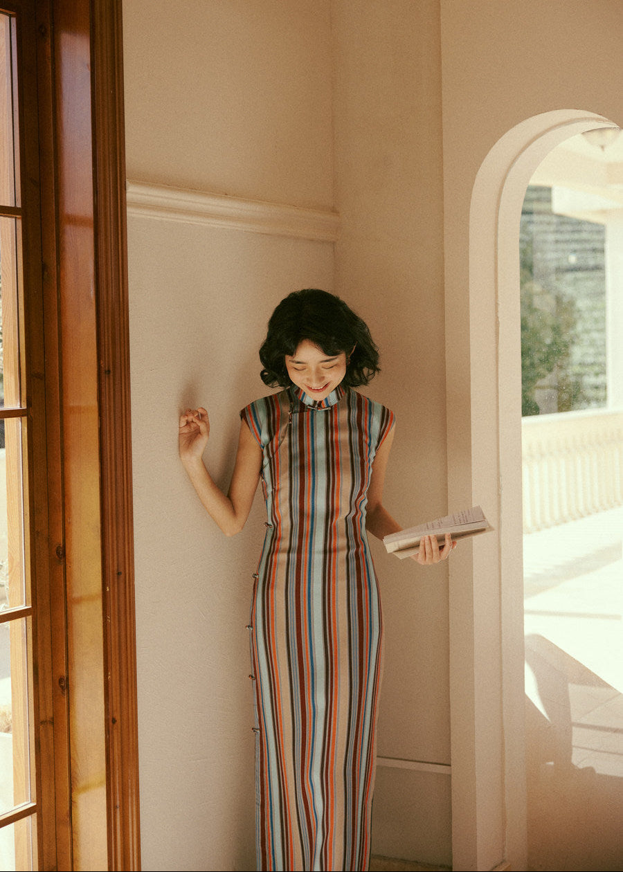 In The Mood For Love | 1930s Hong Kong Style Qipao (时歌)