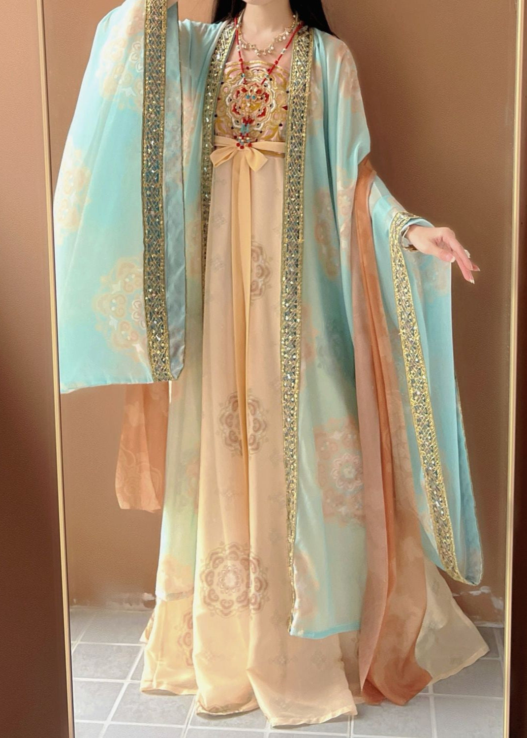 Golden Dream | 3-Piece Plus Hanfu (金缕梦)