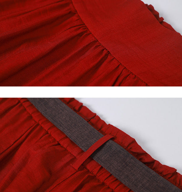 Rose Tea | 2-piece Hanfu Set (玫瑰冰茶)