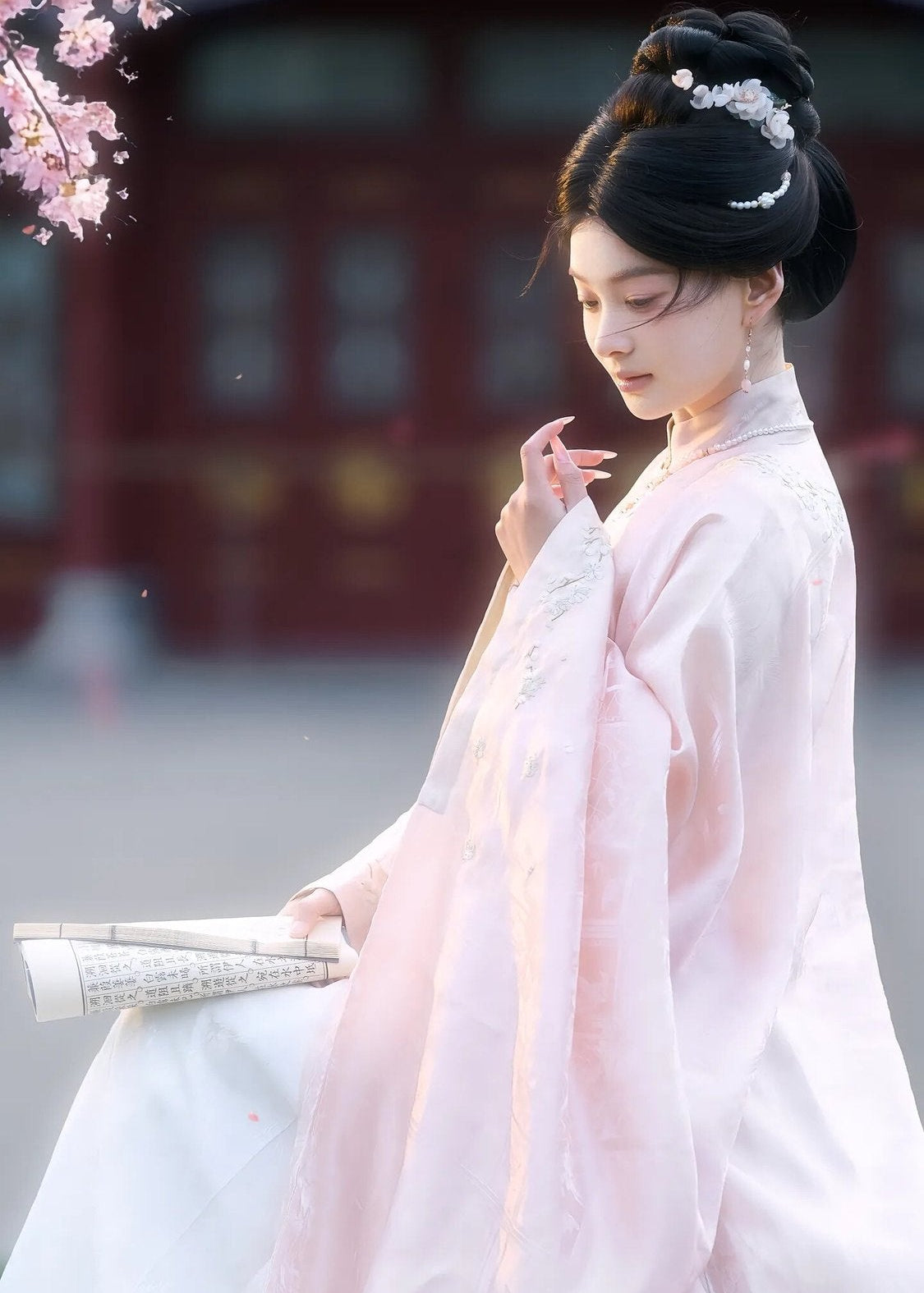 Rosy Blush | 3-Piece Plus Set (粉黛)