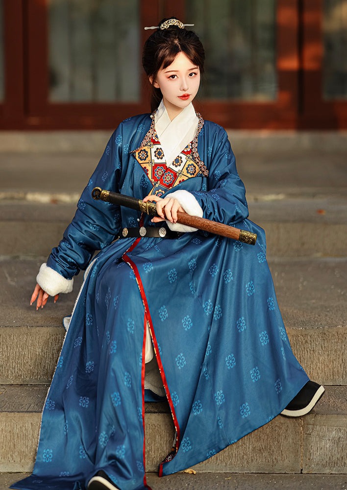 Chang An | Unisex 2-Pieces Hanfu Set (长安)