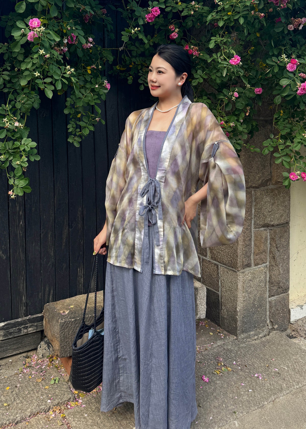 Midsummer Dream | Plus Modern Chinese Summer Hanfu (仲夏夜之梦)