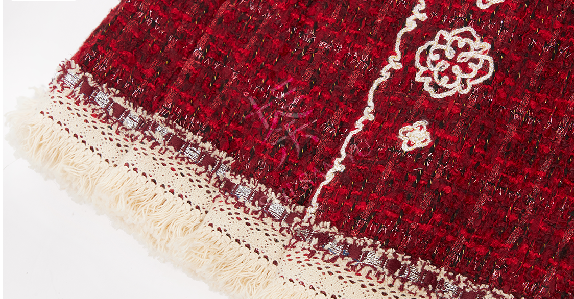 Fortune Flower | 3-Piece 2026 New Year Modern Set (福禄花)