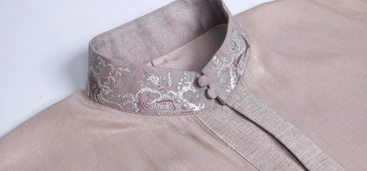 Coastal Tide | Modern 1-Piece Dress (共潮生)