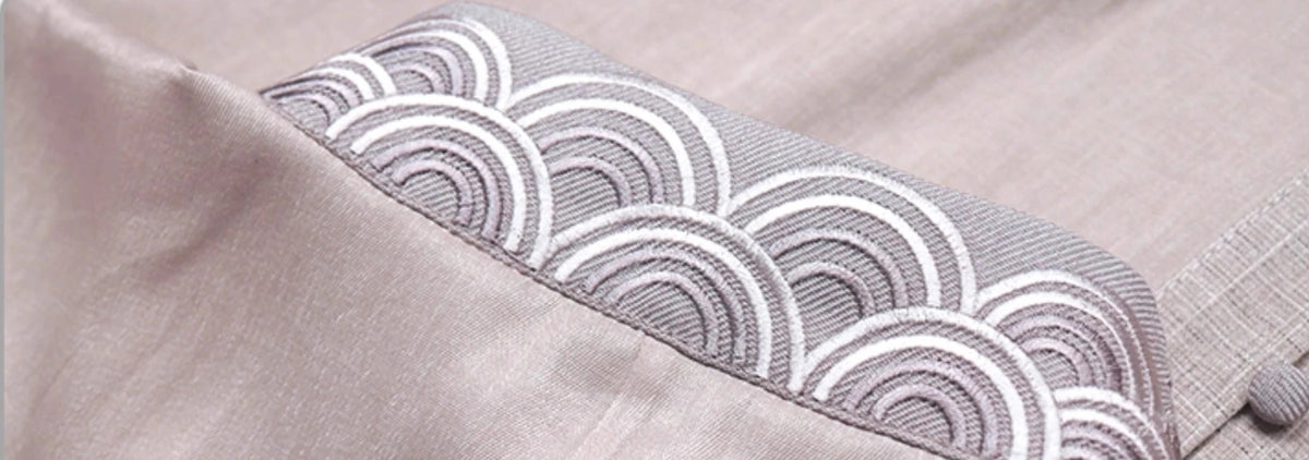 Coastal Tide | Modern 1-Piece Dress (共潮生)