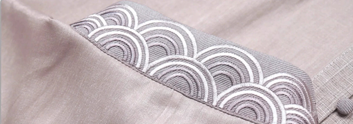 Coastal Tide | Modern 1-Piece Dress (共潮生)