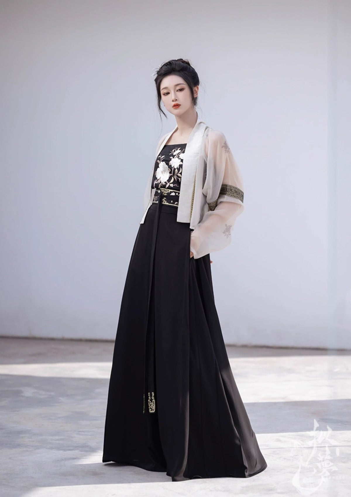 Chill | Modern 4-Piece Pants Set (微凉)