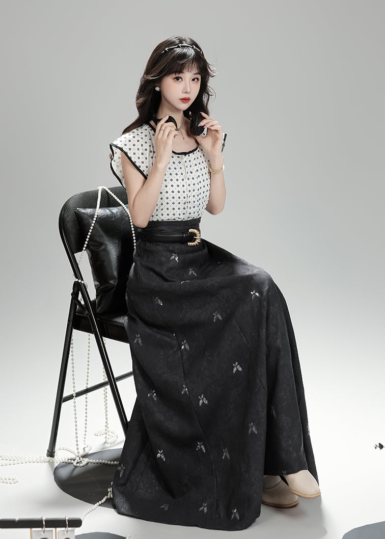 Drifting Cloud | 3-Piece Hanfu (逸云)