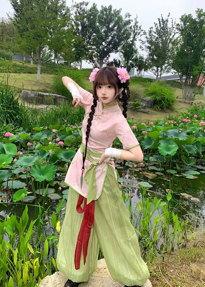 Fairy Maiden | 3-Piece Plus Set (小仙姑)