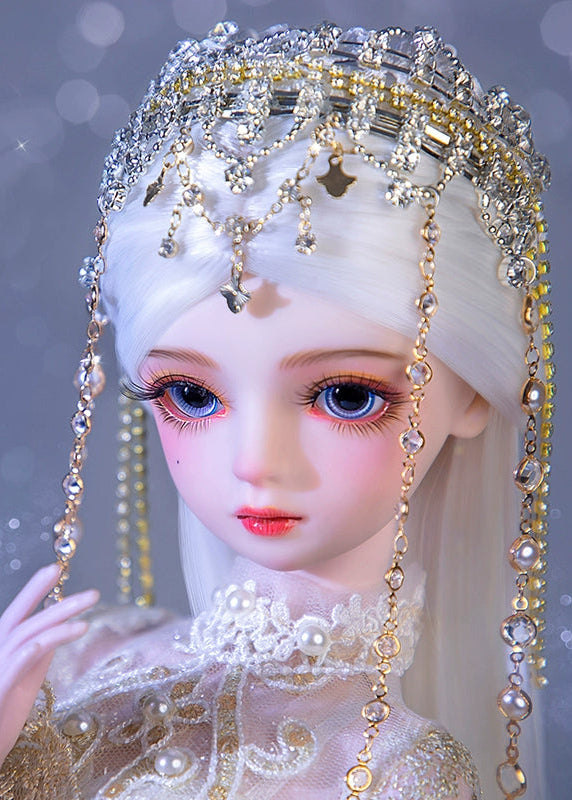 Handmade Bjd SD Doll (SD04-Bride)