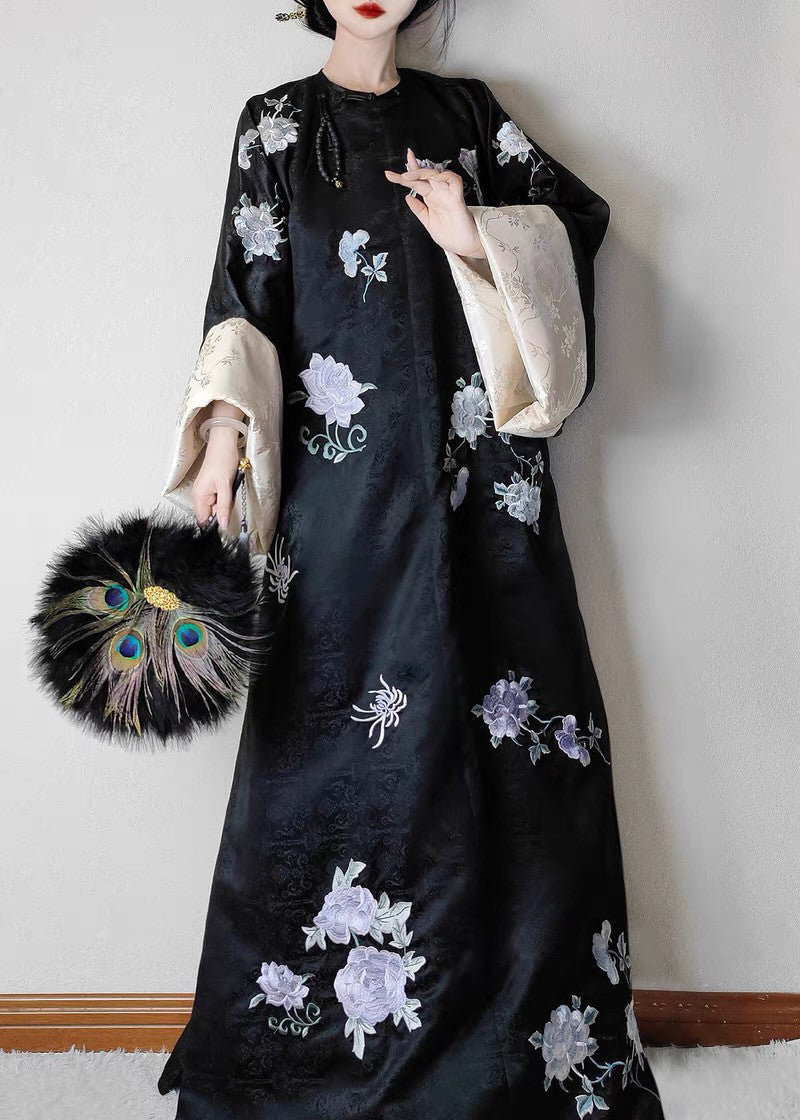 Frost Moon | 1-Piece Qing Style Dress (霜月)