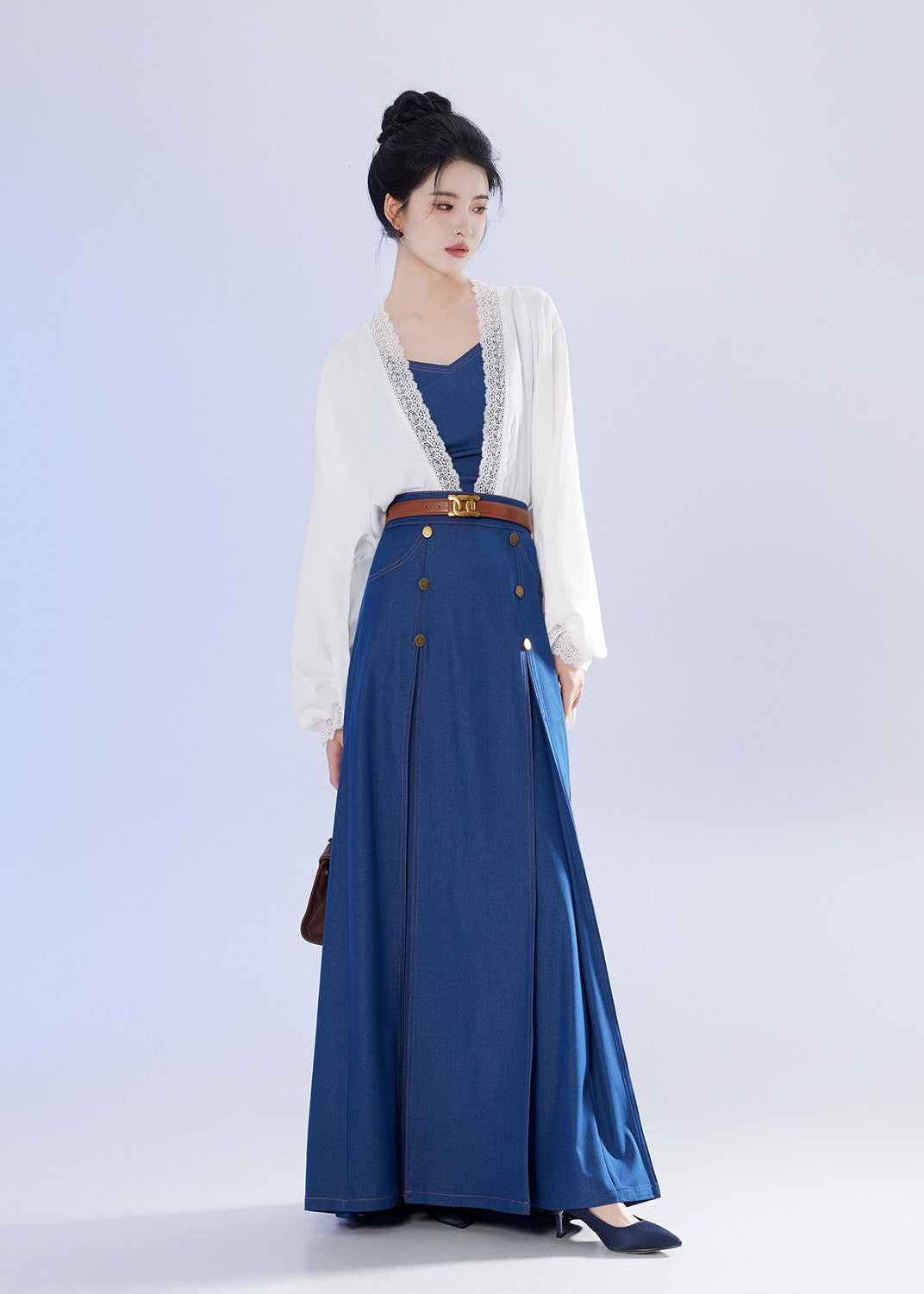 Blue Hour | Modern 3-Piece Set (蓝调时分)