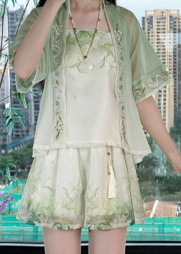 Xi Shi | 3-Piece Hanfu (小西施)