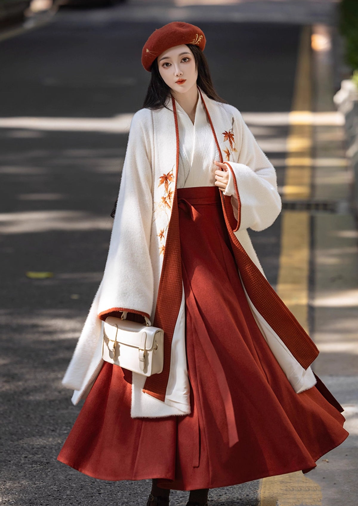 Maple | Modern 3-Pieces Set (枫林醉)