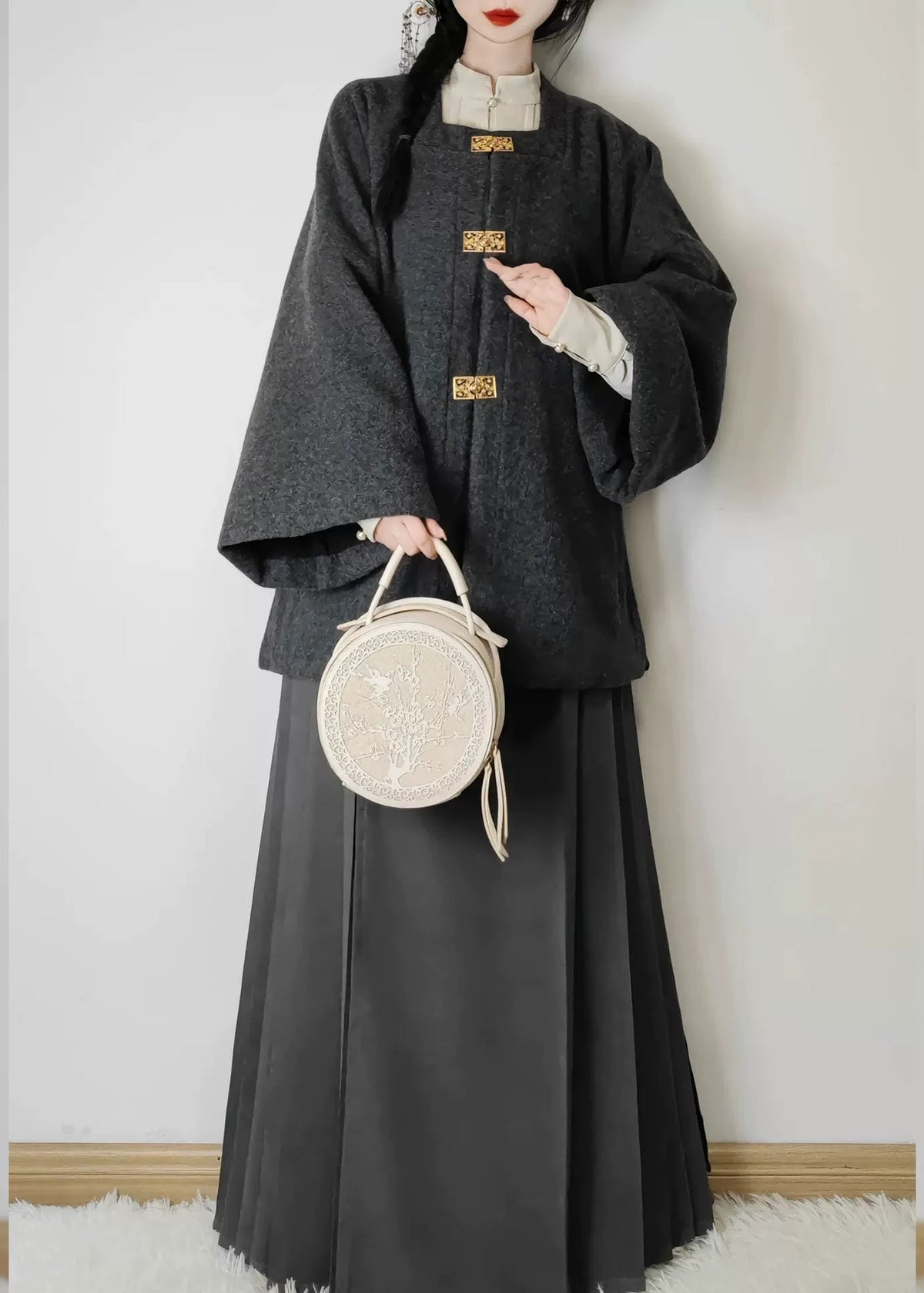 City Chic | 3-Piece Plus Set (都市丽人)