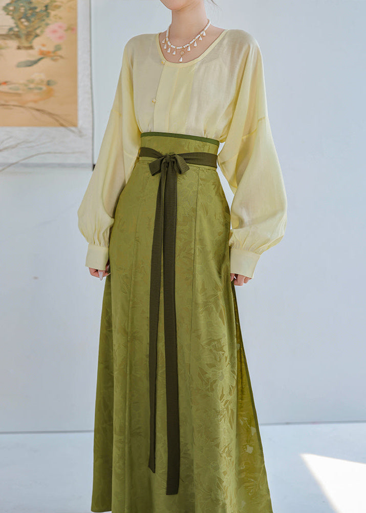 Celadon Dyeing | 7-Color Modern Set (青釉染)