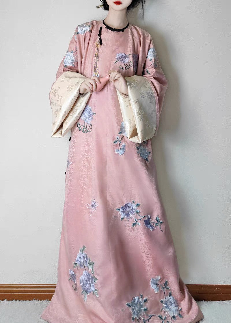 Frost Moon | 1-Piece Qing Style Dress (霜月)