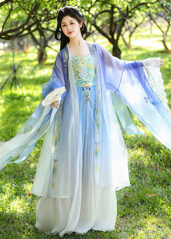 Soaring Peacock | 5-Piece Plus Set (孔雀飞)