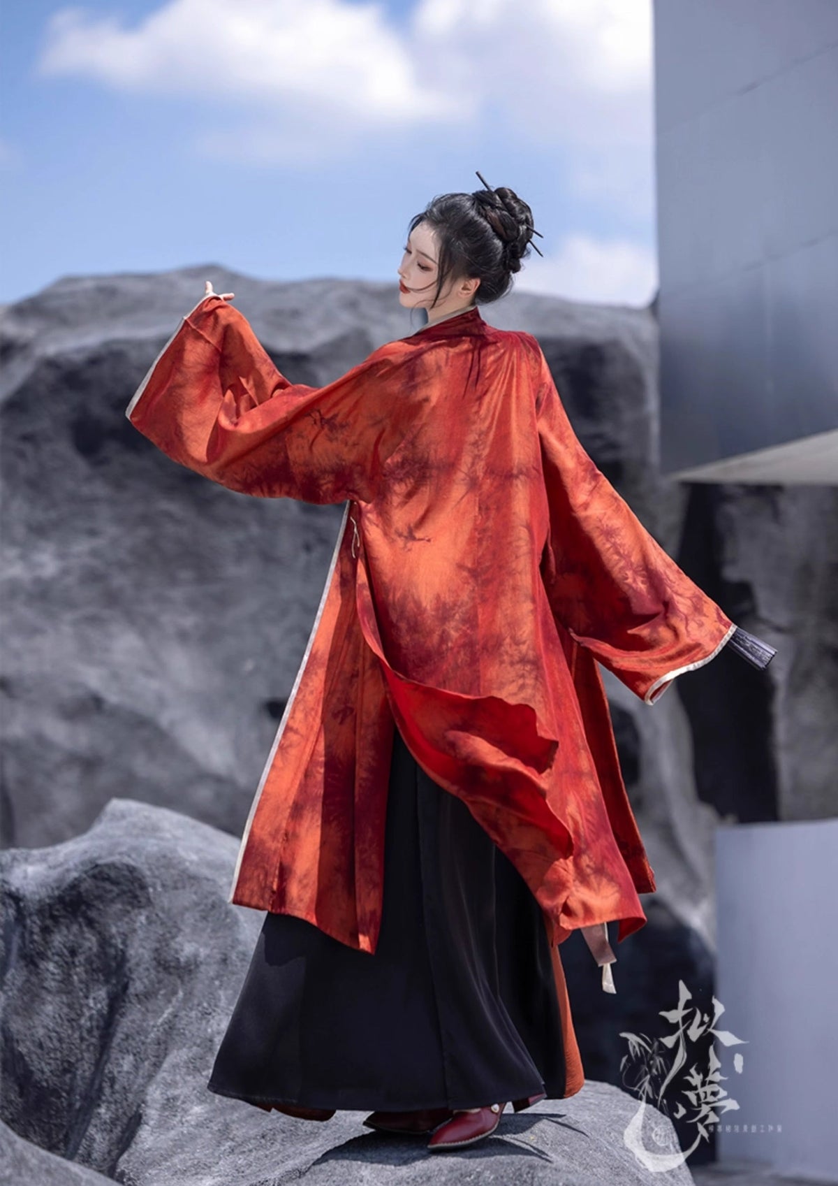 Nirvana | Modern 3-Pieces Set (涅槃)